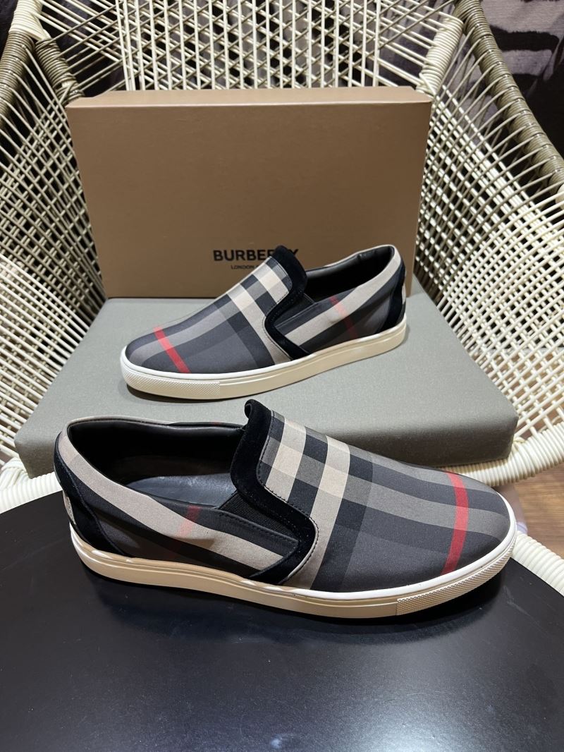 Burberry Low Shoes